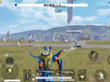 vivo手机和平精英怎样设置外挂（vivo手机和平精英该怎么设置）